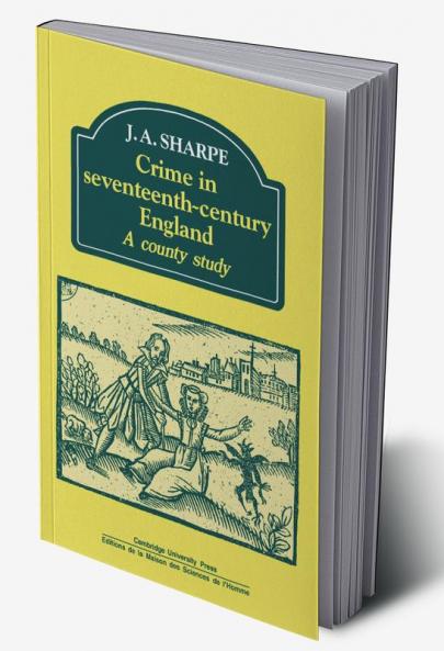 Crime in Seventeenth-Century England