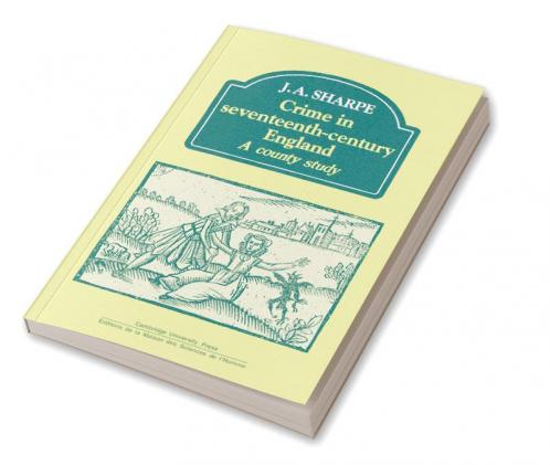 Crime in Seventeenth-Century England