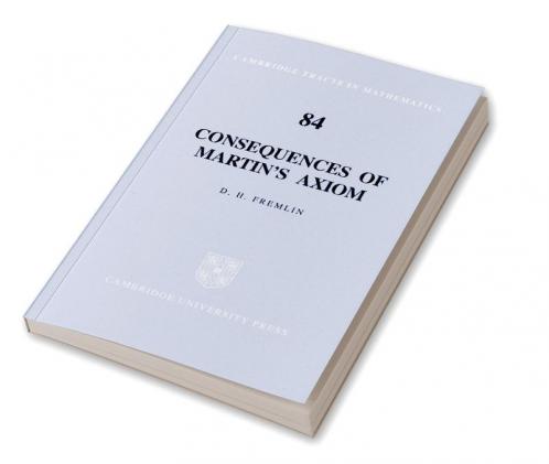Consequences of Martin's Axiom