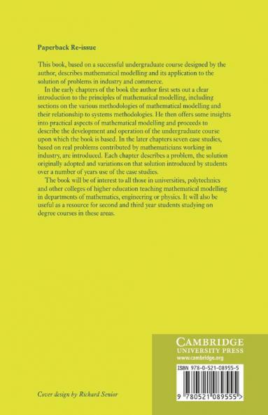 Mathematical Modelling