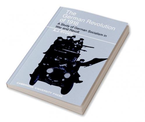 The German Revolution of 1918