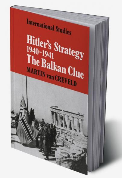 Hitler's Strategy 1940 1941