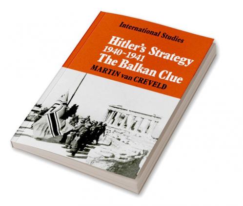 Hitler's Strategy 1940 1941