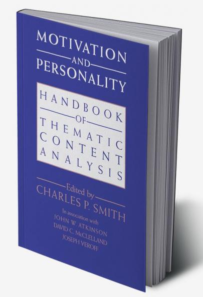Motivation and Personality