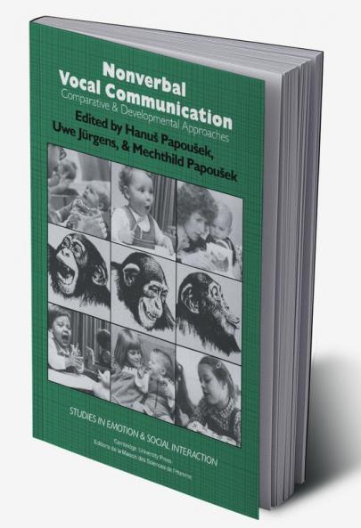 Nonverbal Vocal Communication
