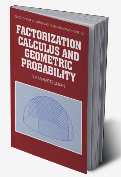 Factorization Calculus and Geometric Probability