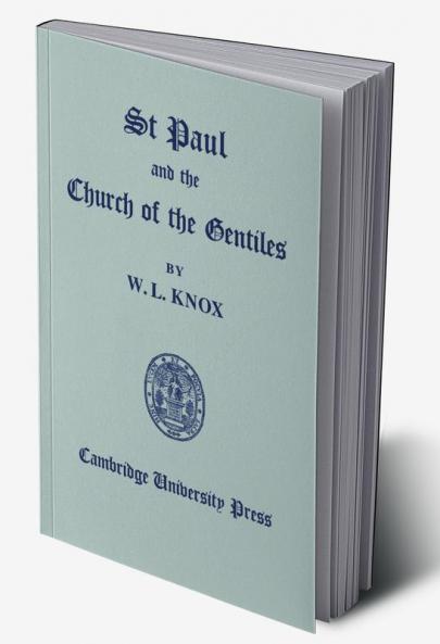 St Paul and the Church of the Gentiles