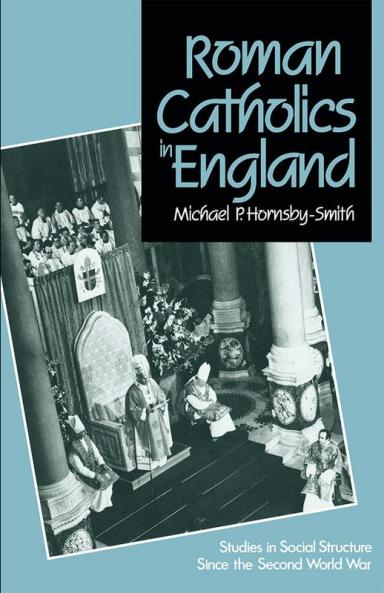Roman Catholics in England