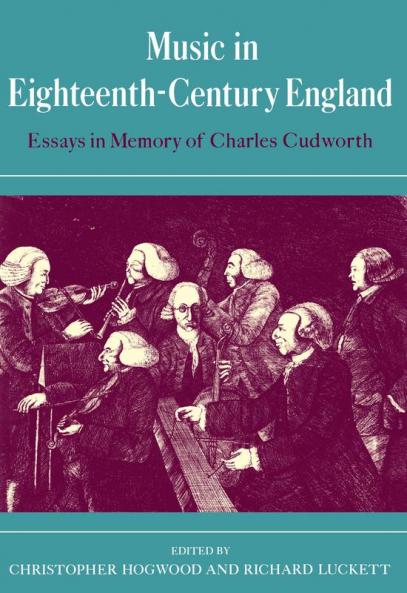 Music in Eighteenth-Century England