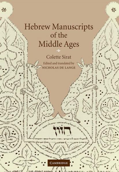 Hebrew Manuscripts of the Middle Ages
