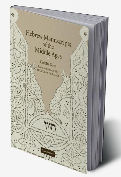 Hebrew Manuscripts of the Middle Ages