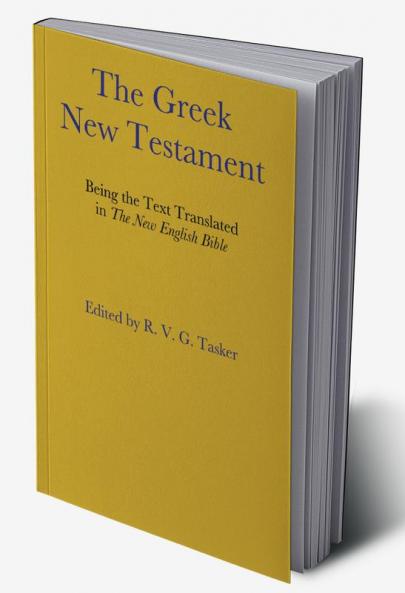 The Greek New Testament