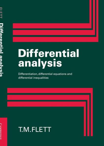 Differential Analysis