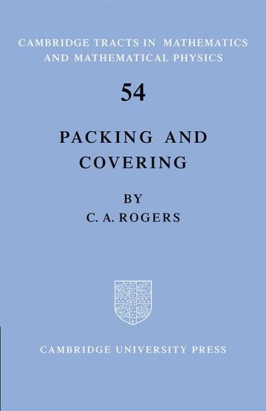 Packing and Covering