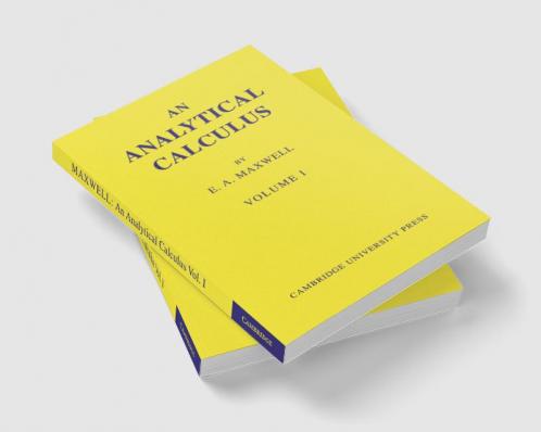 An Analytical Calculus