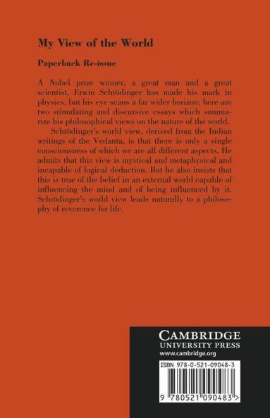 My View of the World