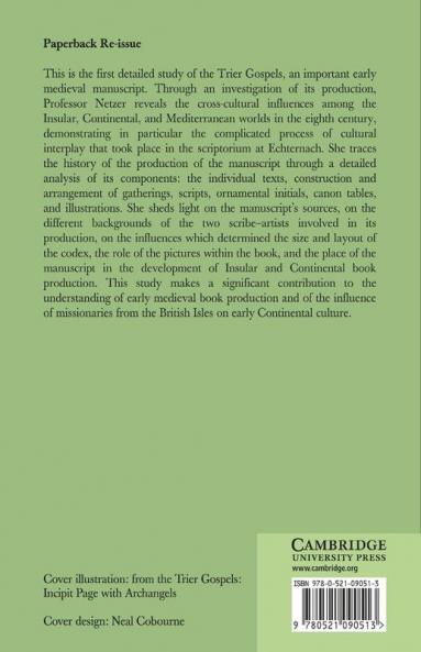 Cultural Interplay in the Eighth Century