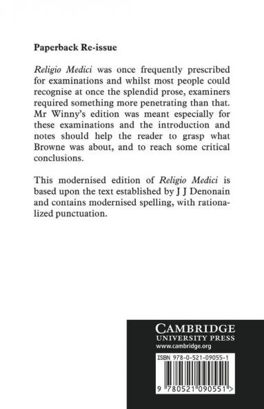 Religio Medici
