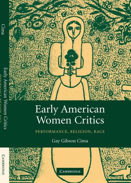 Early American Women Critics