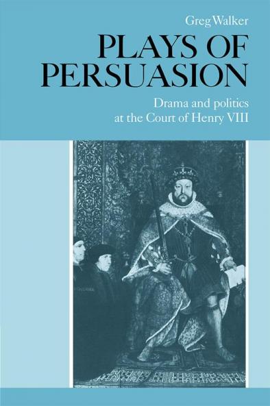 Plays of Persuasion