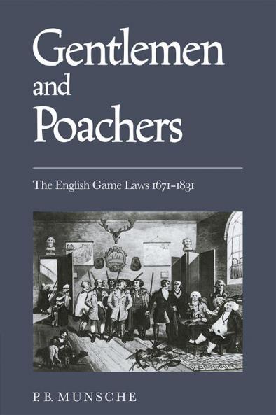 Gentlemen and Poachers