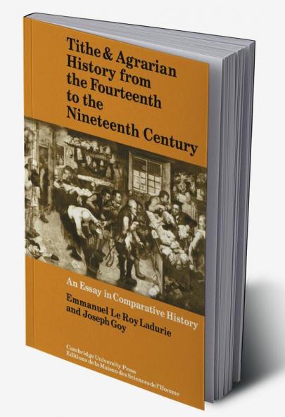 Tithe and Agrarian History from the Fourteenth to the Nineteenth Century