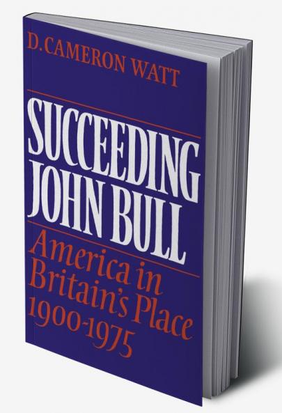 Succeeding John Bull