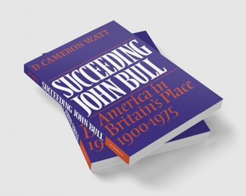 Succeeding John Bull