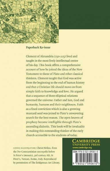 Clement of Alexandria