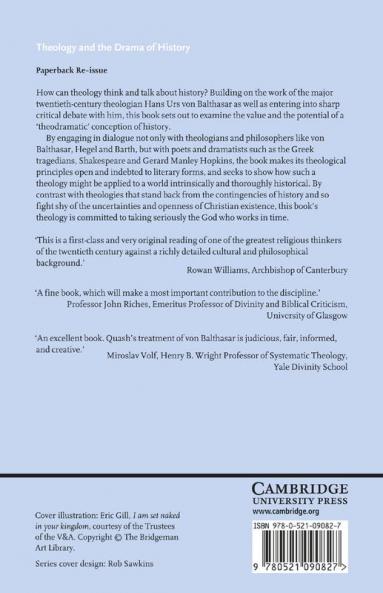 Theology and the Drama of History