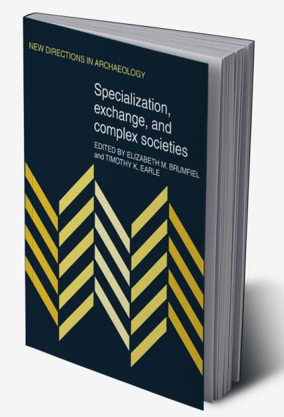 Specialization Exchange and Complex Societies