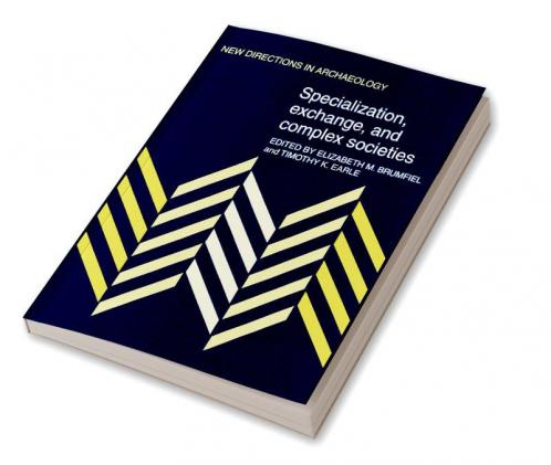 Specialization Exchange and Complex Societies
