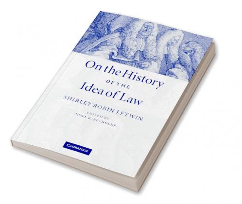 On the History of the Idea of Law