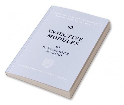 Injective Modules