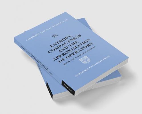 Entropy Compactness and the Approximation of Operators