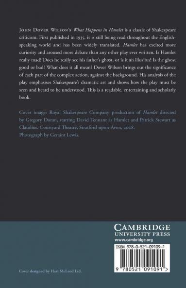 What Happens in Hamlet