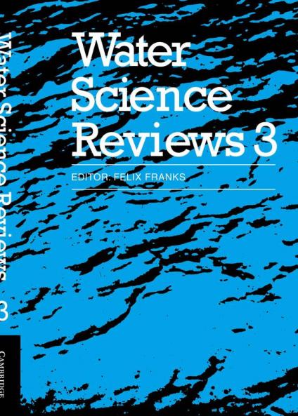 Water Science Reviews 3