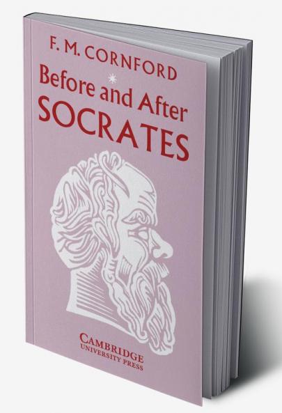 Before and After Socrates