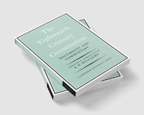 The Eighteenth-Century Constitution 1688-1815
