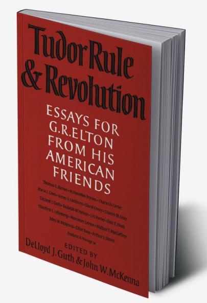 Tudor Rule and Revolution