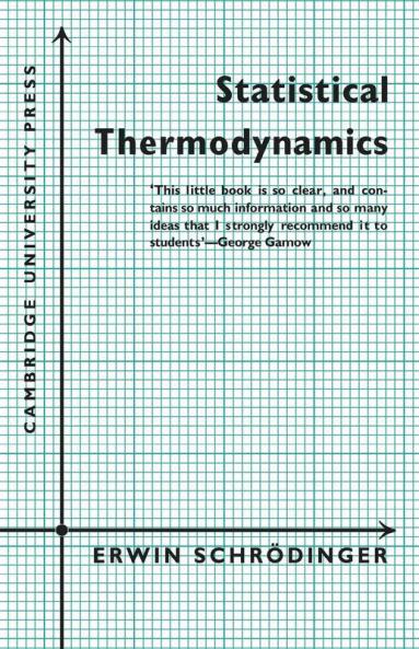 Statistical Thermodynamics