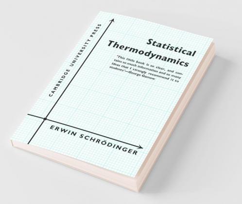 Statistical Thermodynamics