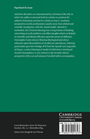 Alcohol Addiction and Christian Ethics