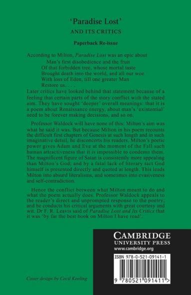 Paradise Lost