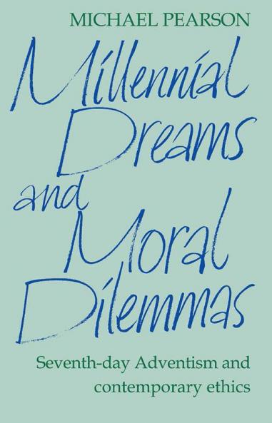 Millennial Dreams and Moral Dilemmas