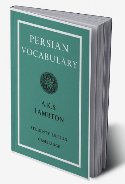 Persian Vocabulary