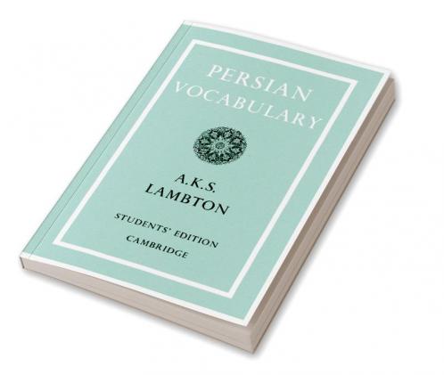 Persian Vocabulary