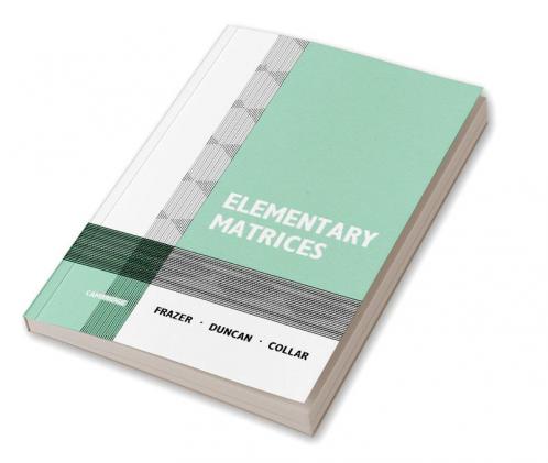 Elementary Matrices