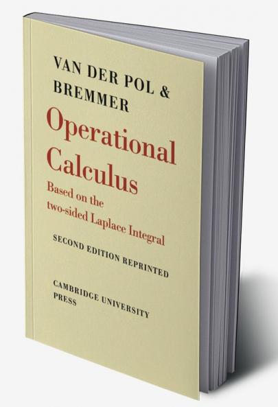 Operational Calculus