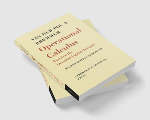 Operational Calculus